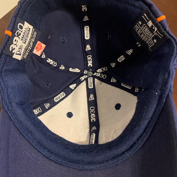 San Diego Padres Retro Spellout Flex-Fit Sz S/M - Picture 5 of 7